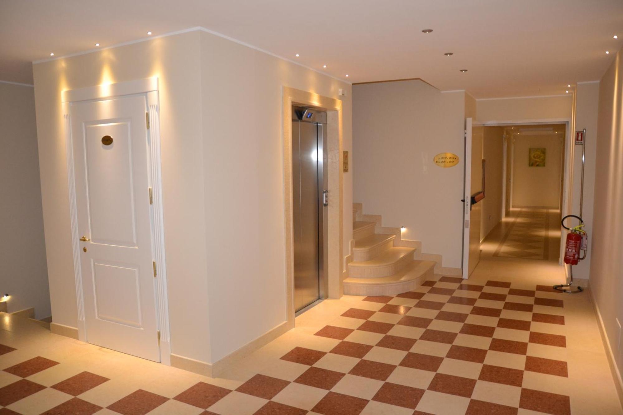 Incantea Resort Tortoreto Eksteriør bilde