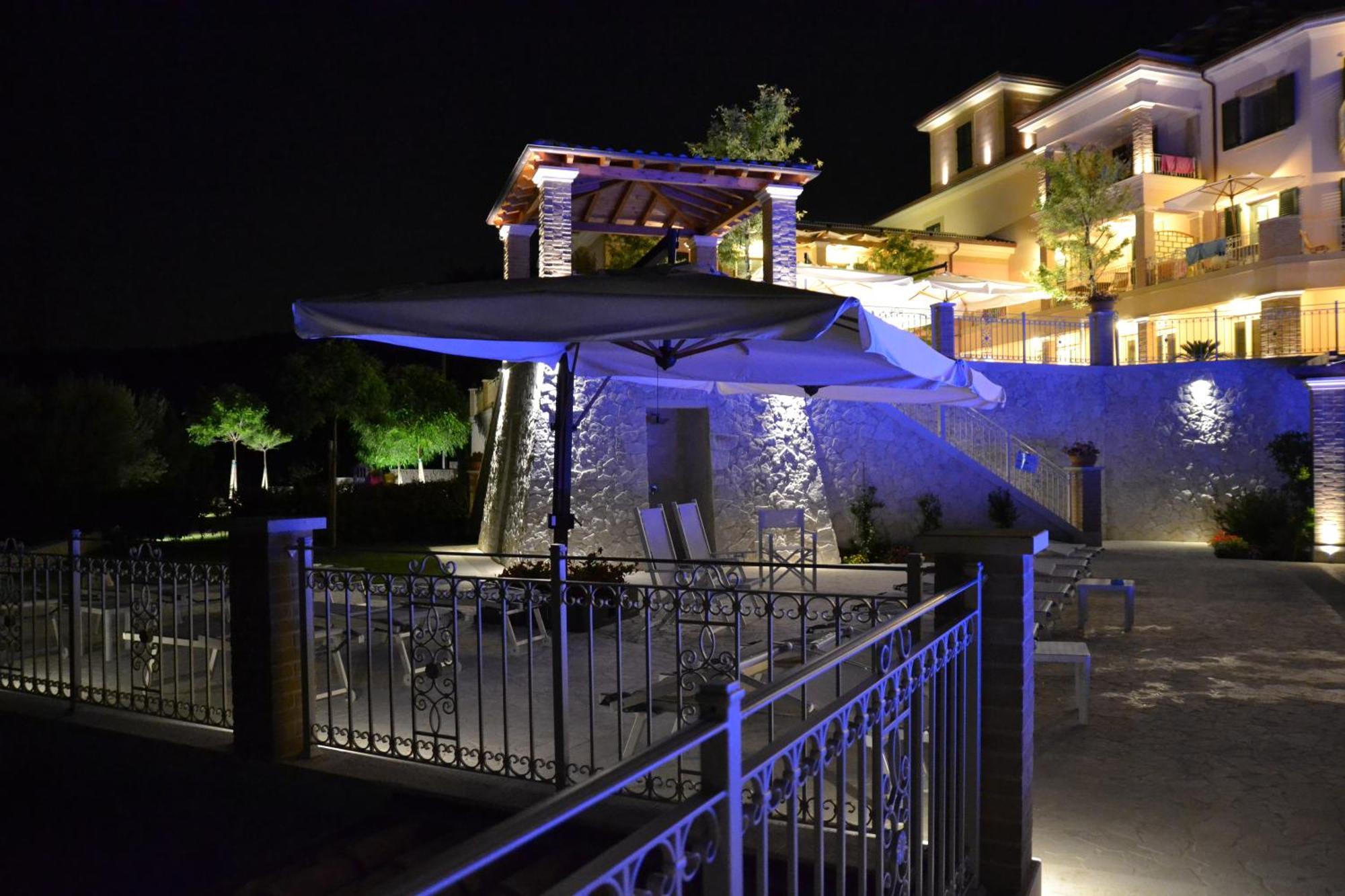 Incantea Resort Tortoreto Eksteriør bilde