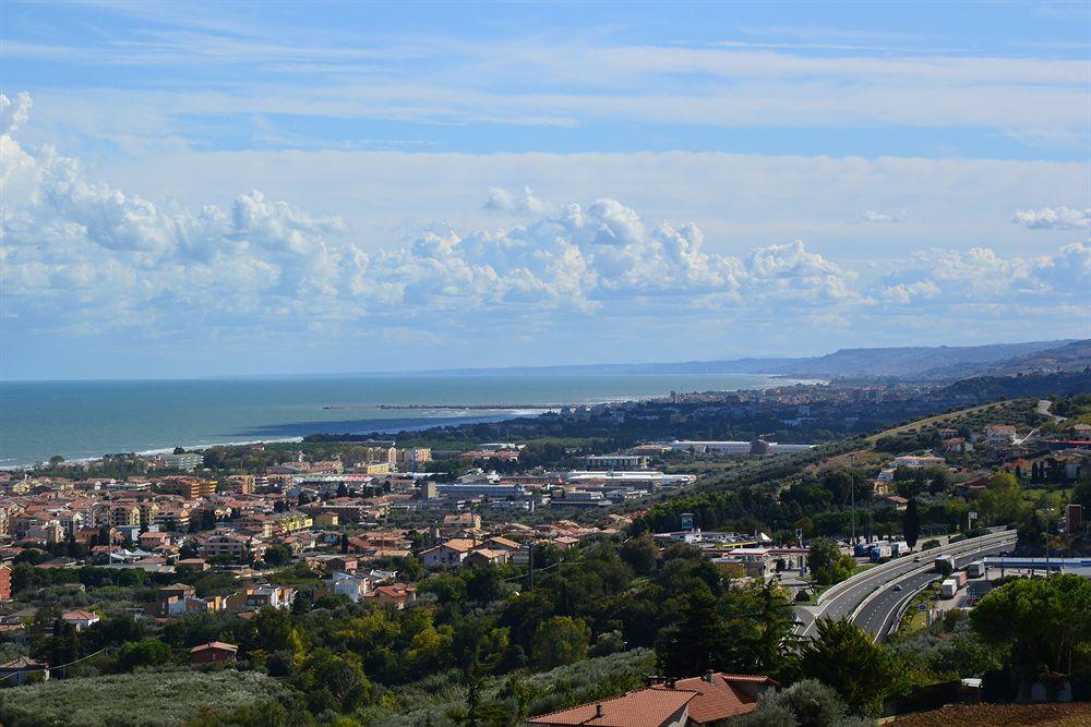 Incantea Resort Tortoreto Eksteriør bilde