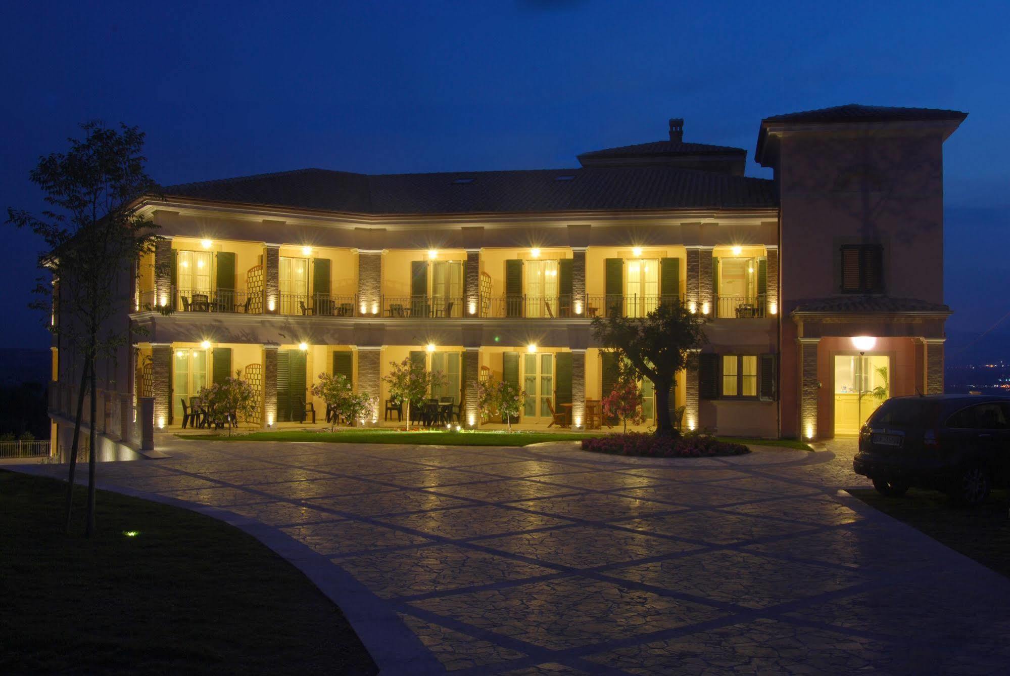 Incantea Resort Tortoreto Eksteriør bilde