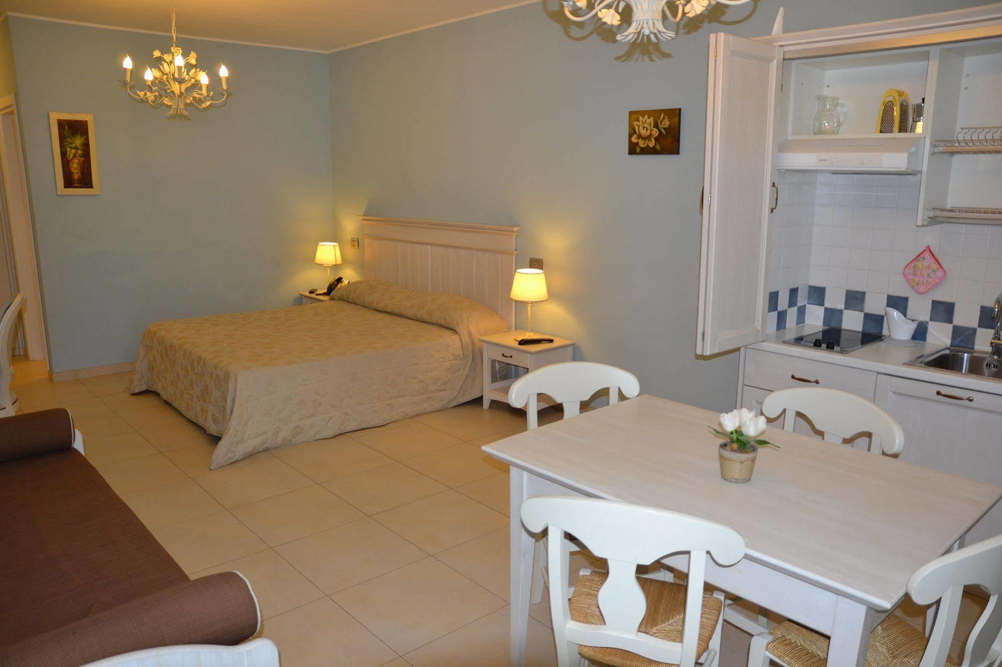Incantea Resort Tortoreto Eksteriør bilde