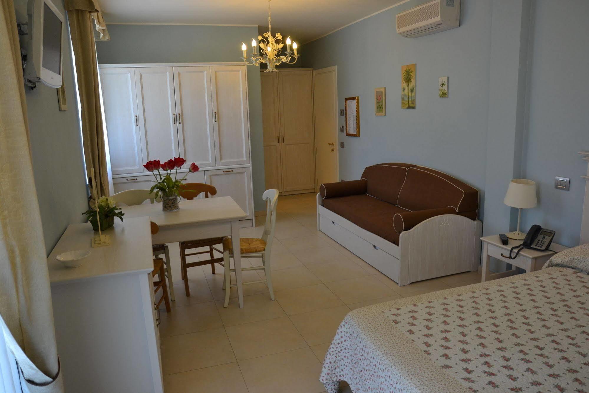 Incantea Resort Tortoreto Eksteriør bilde