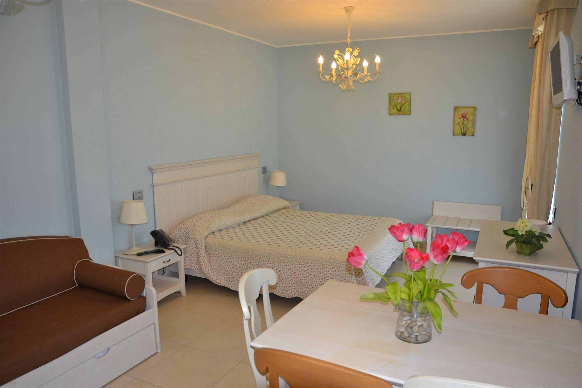 Incantea Resort Tortoreto Eksteriør bilde