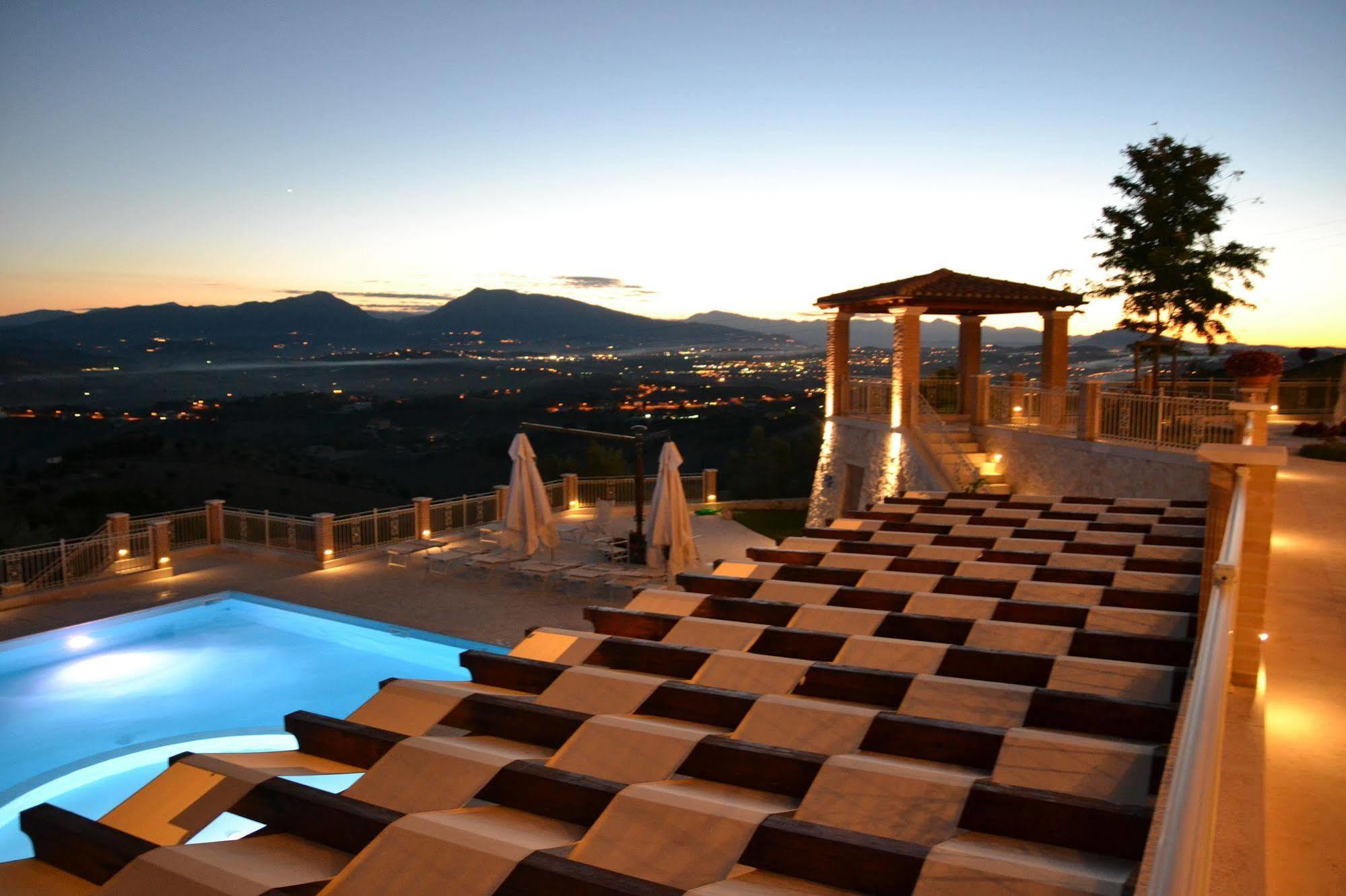 Incantea Resort Tortoreto Eksteriør bilde