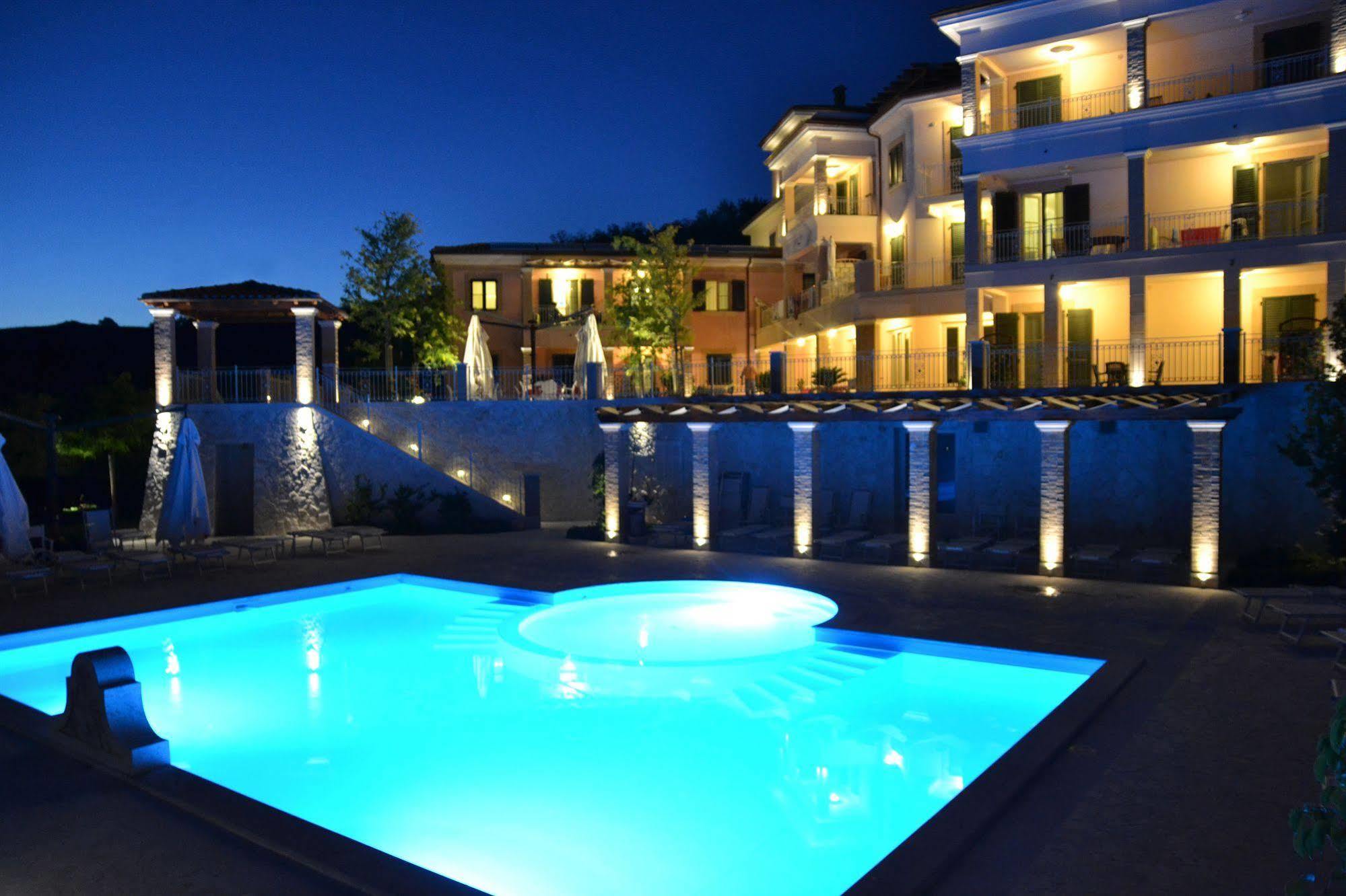 Incantea Resort Tortoreto Eksteriør bilde
